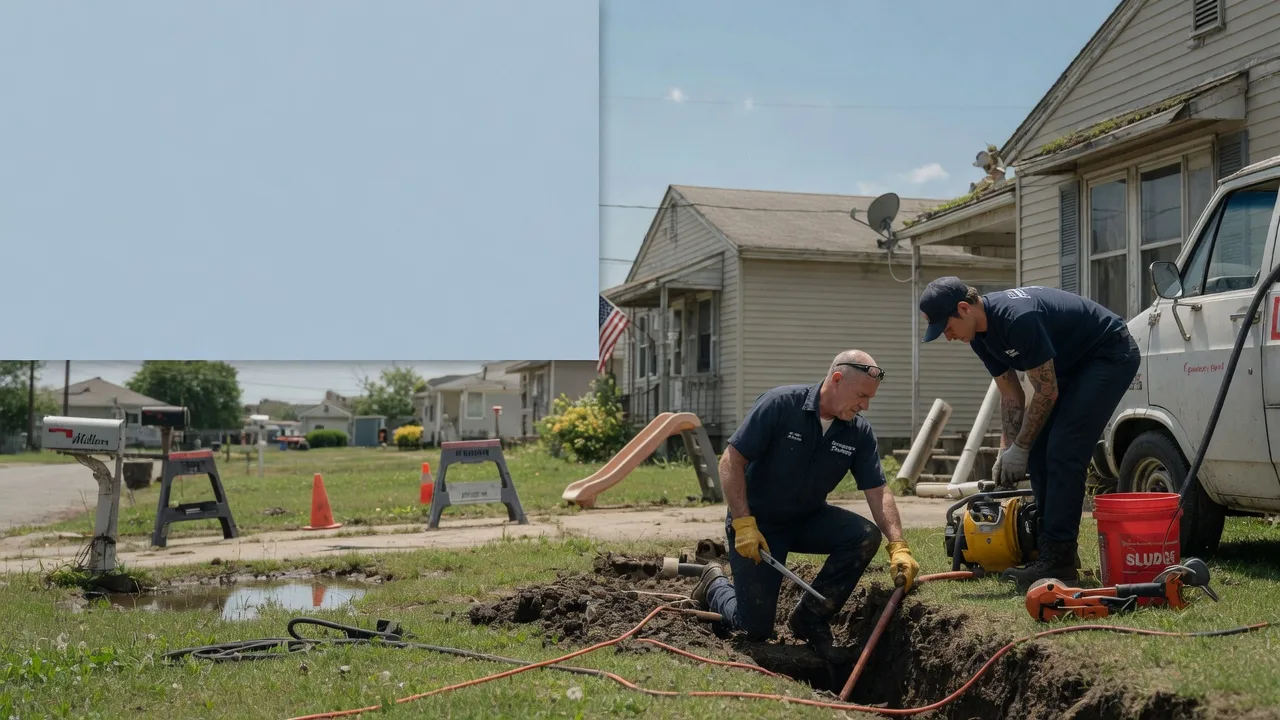 Emergency Plumber in Glen Elder, KS near me